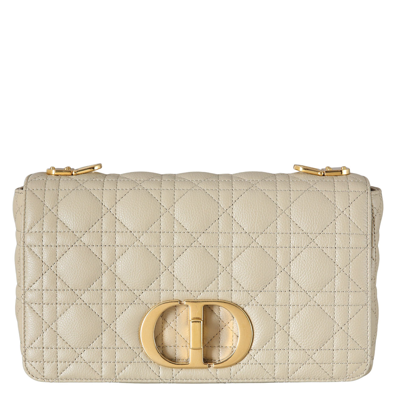 CHRISTIAN DIOR(USED)크리스찬디올 카로 미디엄 체인 백